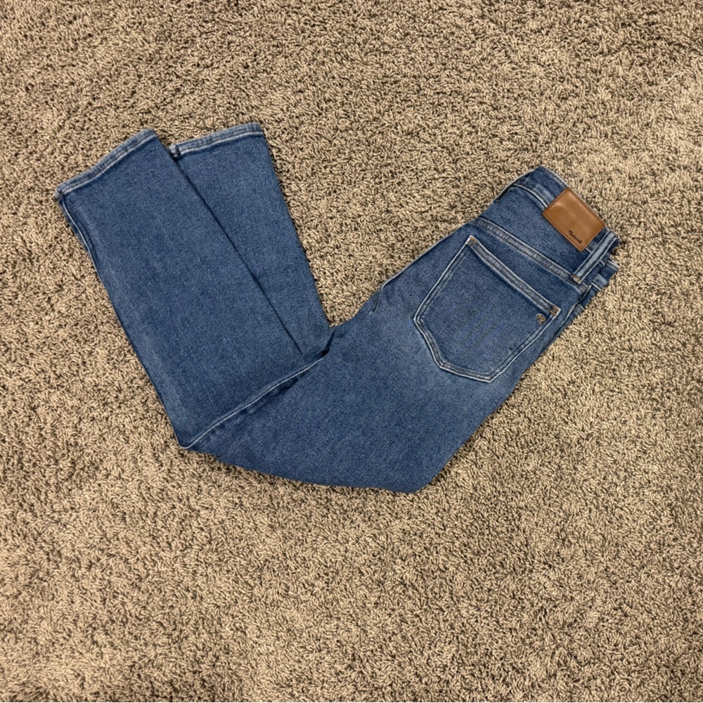 Madewell Stovepipe Jeans, size 25 - Picture 8 of 11